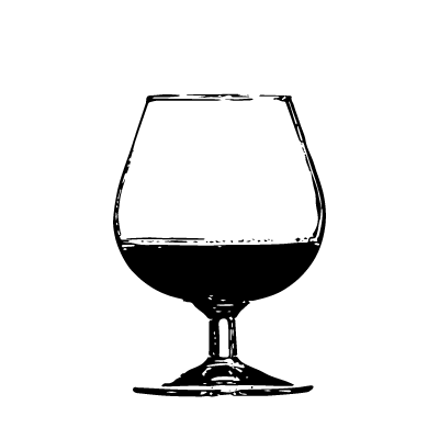 Icon für Anzeigen für Weinbrand