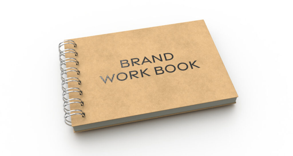 Workshop Visual Brand Building. Brand Book Symbol