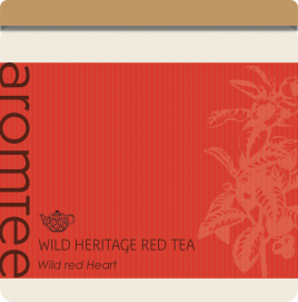 Packaging Design und Brand Design für eine neue Teemarke.